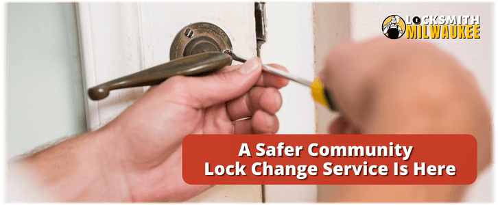 Lock Change Service Milwaukee (414) 261-4418